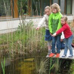 Schulgarten_Steg_Grundschule Heidenoldendorf